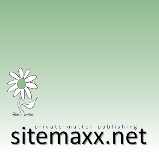 sitemaxx.net | private matter publishing